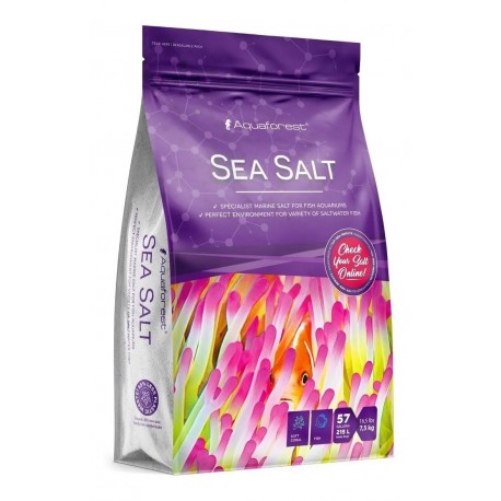 Aquaforest Salt x 5k