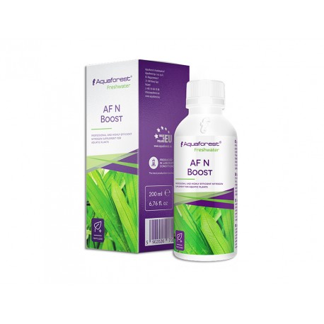 Aquaforest AF N Boost Nitrogeno x 200 ml