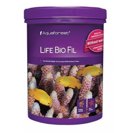 Aquaforest Luife Bio Fil x 1200 g