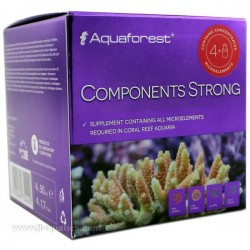 Aquaforest Component Strong 4x75 ml