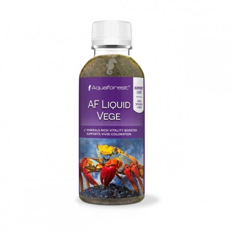 Aquaforest AF Liquid Vege x 200 ml