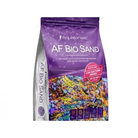 Aquaforest AF Bio Sand x 7.5 kg