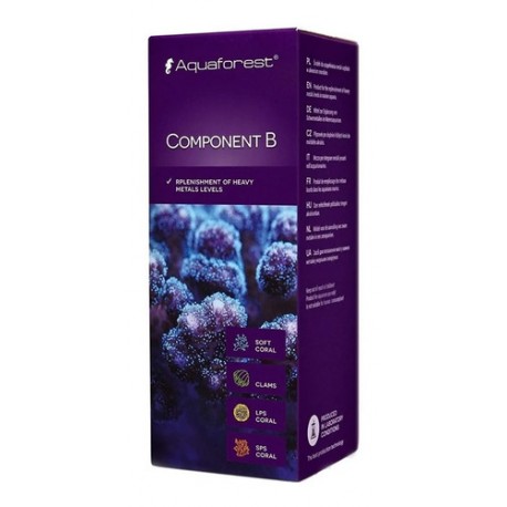 Aquaforest AF Component B x 200 ml