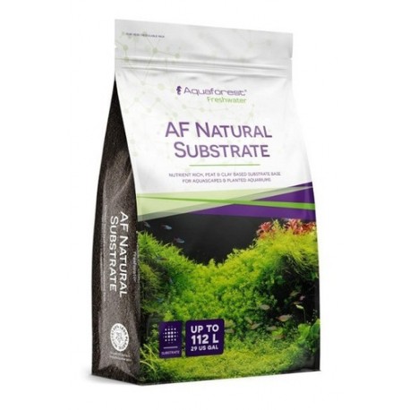 Aquaforest AF Natural Substrate x 10 L