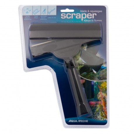 Scraper Aqua Medic