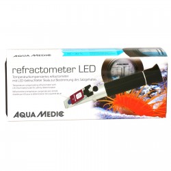 Refractometro Led Aqua Medic