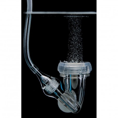 reactor Compact Difusor de Co2 Aqua Medical con Antiretorno