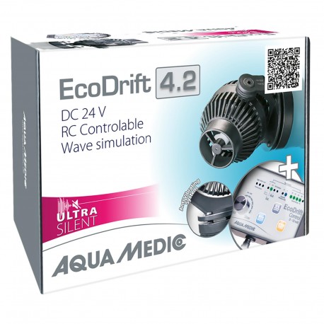 Bomba Aqua Medic Eco Drift 4.2 Waver Maker