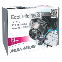 Bomba Aqua Medic Eco Drift 15.2 Waver Maker