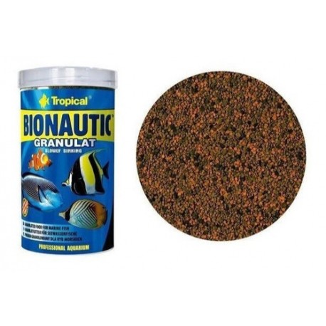 Alimento Tropical Bionautic Granulat x 55 g