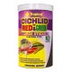 Tropical Chichlid Red & Green Large 300 g