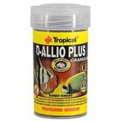 Alimento Tropical D-allio Plus Granulat x 60 g