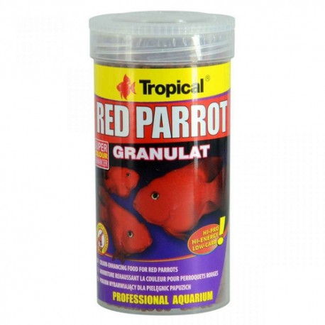 Alimento Tropical Red Parrot x 100 g