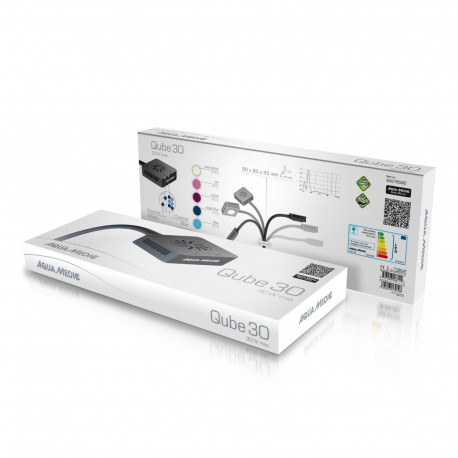 Iluminador Led Aqua Medic Qube 30