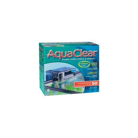 Filtro AquaClear 20 Mochila