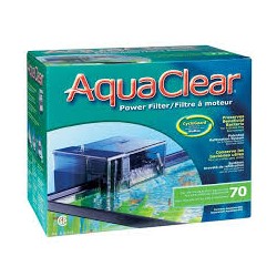 Filtro AquaClear 20 Mochila