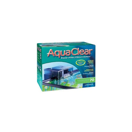 Filtro AquaClear 20 Mochila