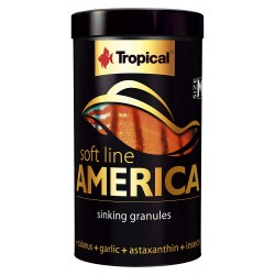 Alimento Tropical America M SOFT x 150 g