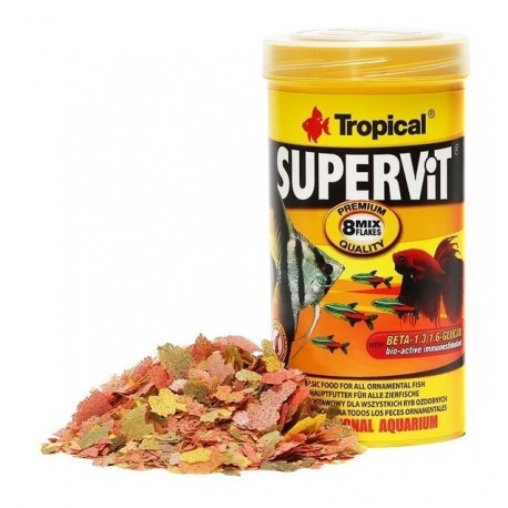 Alimento Tropical Supervit x 50 g