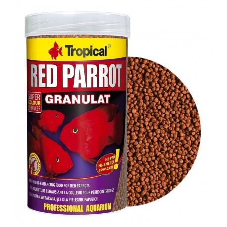 Alimento Tropical Red Parrot x 400 g