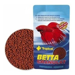 Alimento Tropical Betta Granulat x 10 g