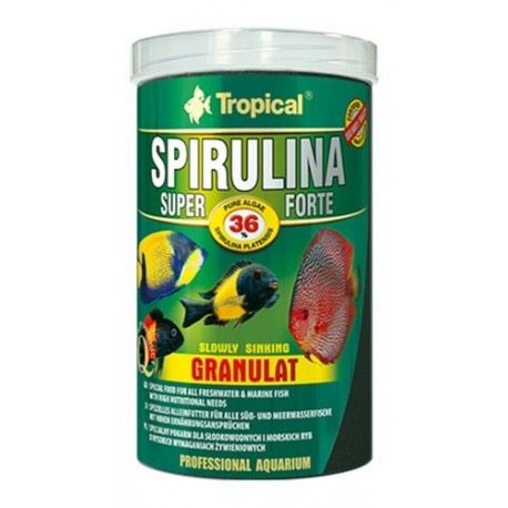 Alimento Tropical Super Spirulina Forte F x 50 g