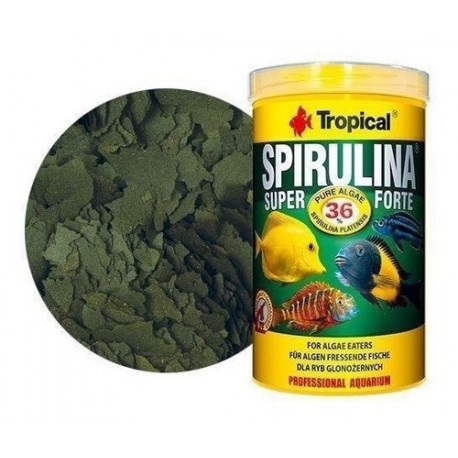 Alimento Tropical Super Spirulina Forte F x 50 g