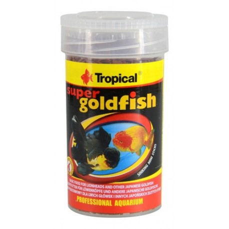 Alimento Tropical Super Goldfish x 60g