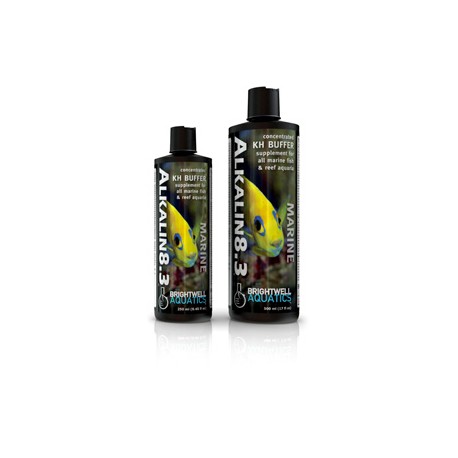 Brightwell Alkalin 8.3 x 125 ml