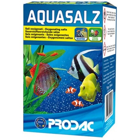 Prodac Aquasalz 75 g