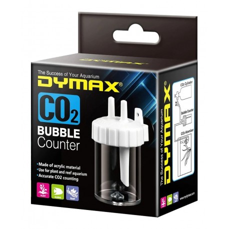 Dymax Cuenta Burbujas de CO2