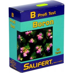Salifert Test Boro