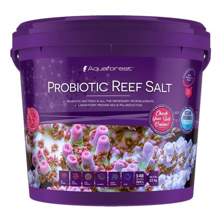 Sal Aquaforest Reef 22 KG