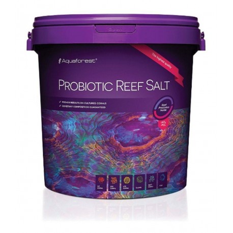 Sal Aquaforest Probiotic 22 KG