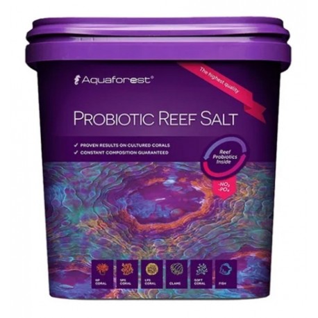 Sal aquaforest Probiotic 10 KG