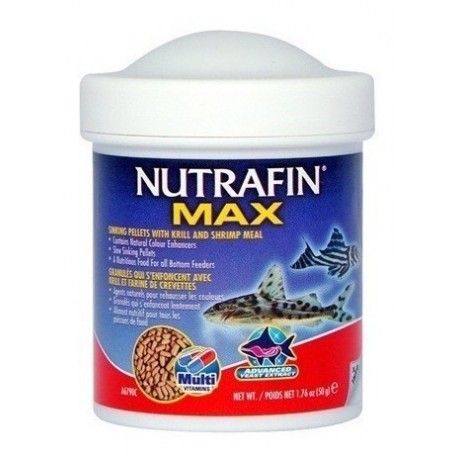 Nutrafin Max Krill shrimp 110 g