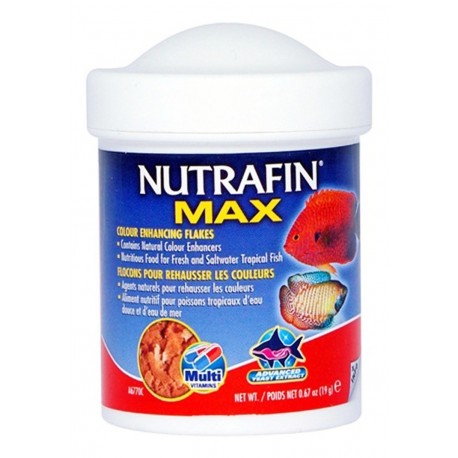 Nutrafin Max Color 38 g