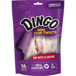 Dingo Chip Mini Twist