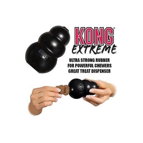 Juguete Kong Extreme 2 M K2
