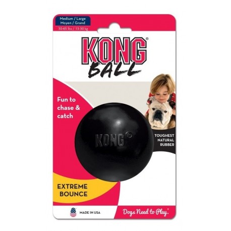 Juguete Kong Ball Extreme 2 ML UB1