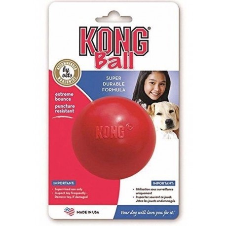 Juguete Kong  Ball Classic 2 ML UB1