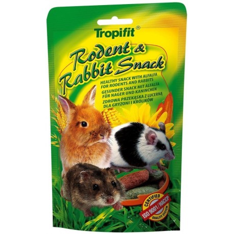 Tropifit Roddent & Rabbit 110 g