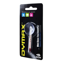 Termometro Dymax Vidrio Mini