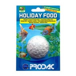 Prodac Holiday