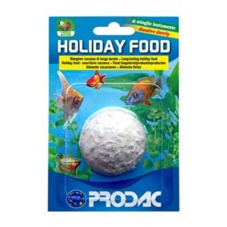 Prodac Holiday
