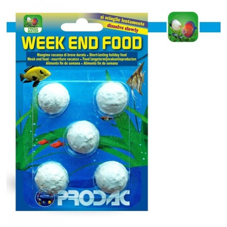 Prodac Week End