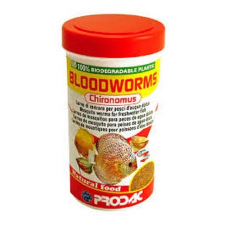 Prodac Bloodworms 7 g