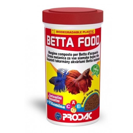 Prodac Betta Food 40 g