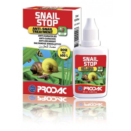 Prodac Snail Stop