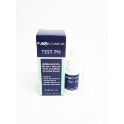 Pure Acuarium Test PH
